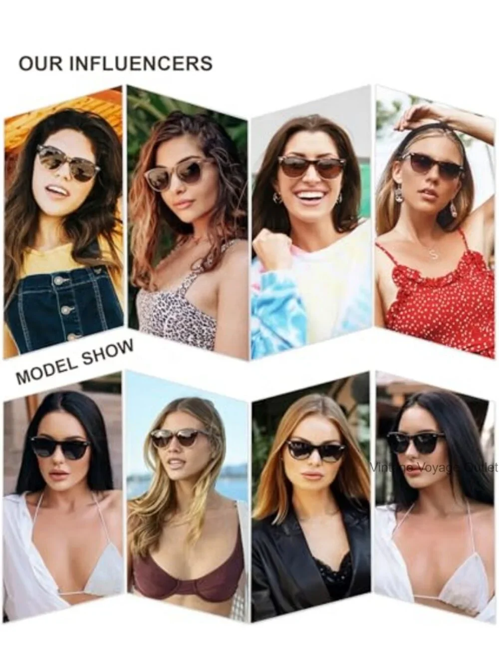Polarized Sunglasses UV400 TAC Plastic Frame Oval Wrap Around Unisex